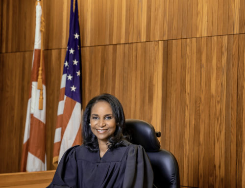 WBA Announces 2022 Woman Lawyer of the Year: Chief Judge Anita Josey-Herring